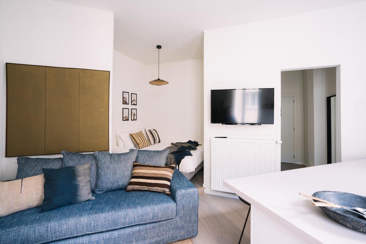 Smartflats - Louise Brussels Apartment Екстериор снимка