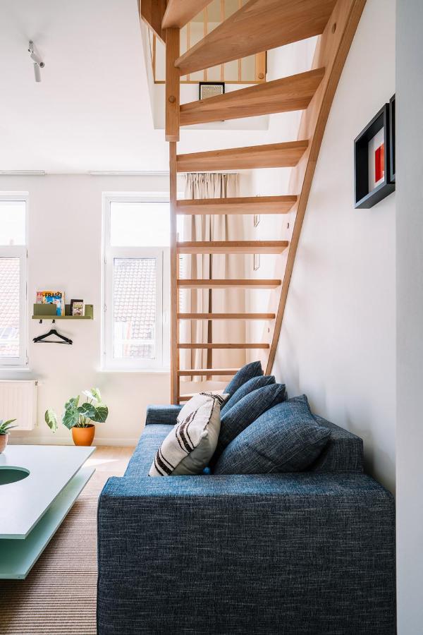 Smartflats - Louise Brussels Apartment Екстериор снимка