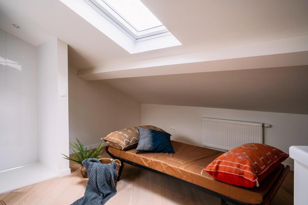 Smartflats - Louise Brussels Apartment Екстериор снимка