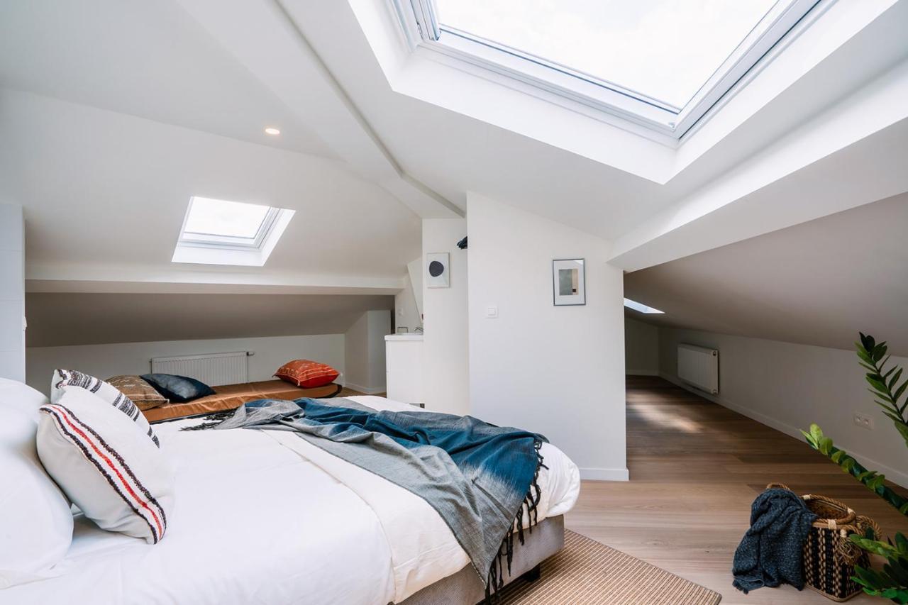 Smartflats - Louise Brussels Apartment Екстериор снимка